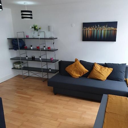 Fab Manchester City New One Bed Apartment Екстериор снимка