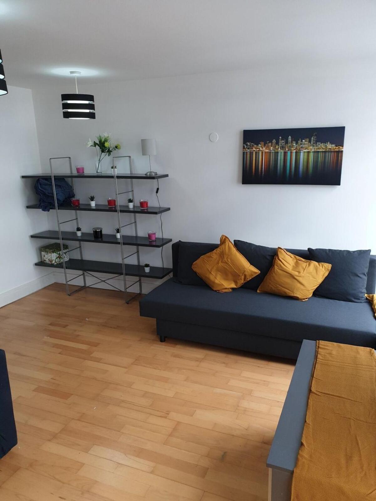 Fab Manchester City New One Bed Apartment Екстериор снимка