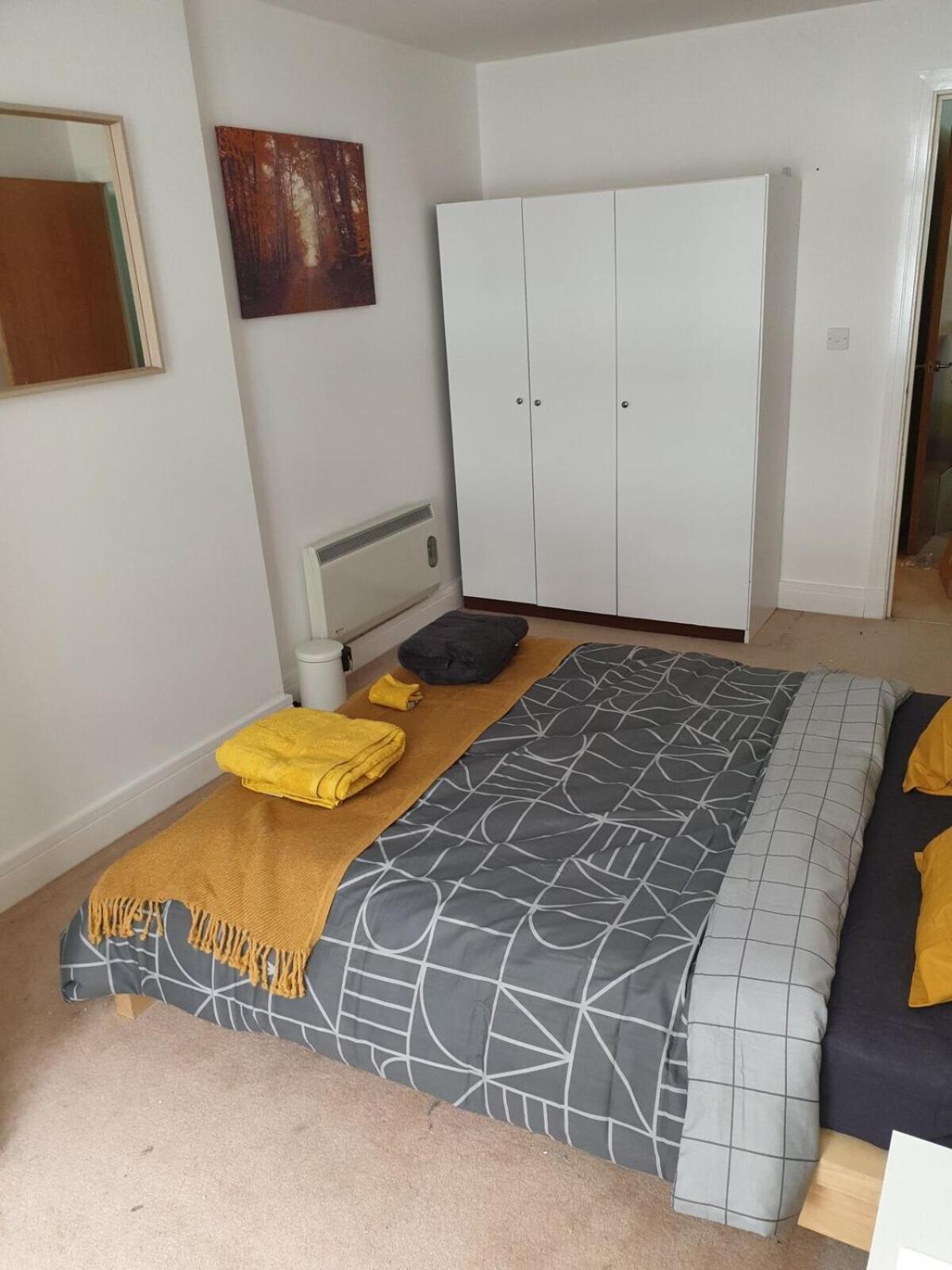Fab Manchester City New One Bed Apartment Екстериор снимка